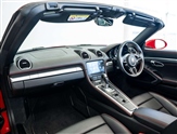 Porsche Boxster Image 3
