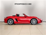 Porsche Boxster Image 5