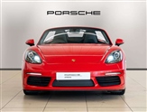 Porsche Boxster Image 6