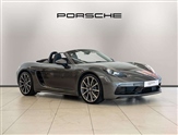 Porsche Boxster Image 1