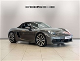 Porsche Boxster Image 2