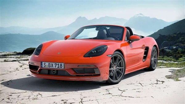 Large image for the Used Porsche Boxster