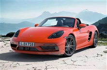 Used Porsche Boxster