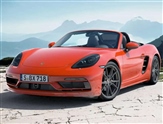 Porsche Boxster Image 1
