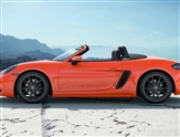 Porsche Boxster Image 2