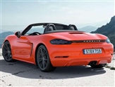 Porsche Boxster Image 3
