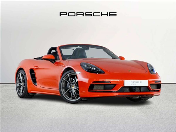 Large image for the Used Porsche Boxster