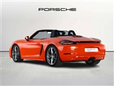 Porsche Boxster Image 3