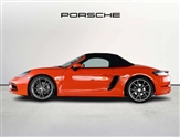 Porsche Boxster Image 5