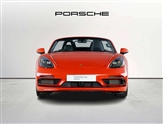 Porsche Boxster Image 6