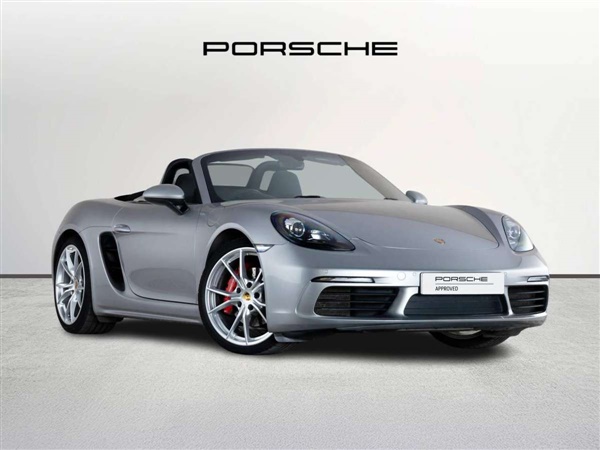 Large image for the Used Porsche Boxster