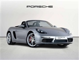 Porsche Boxster Image 1
