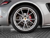 Porsche Boxster Image 4