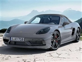 Porsche Boxster Image 1