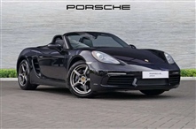 Used Porsche Boxster