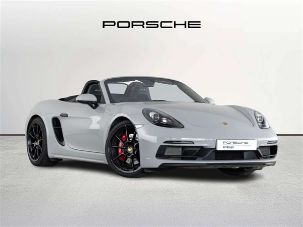 Large image for the Used Porsche Boxster