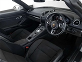 Porsche Boxster Image 4