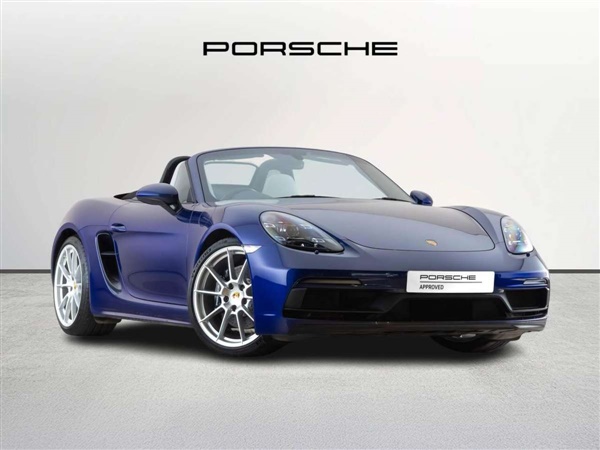 Large image for the Used Porsche Boxster