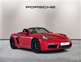 Porsche Boxster Image 2