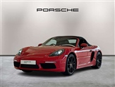 Porsche Boxster Image 4
