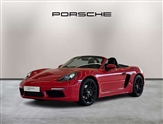 Porsche Boxster Image 5