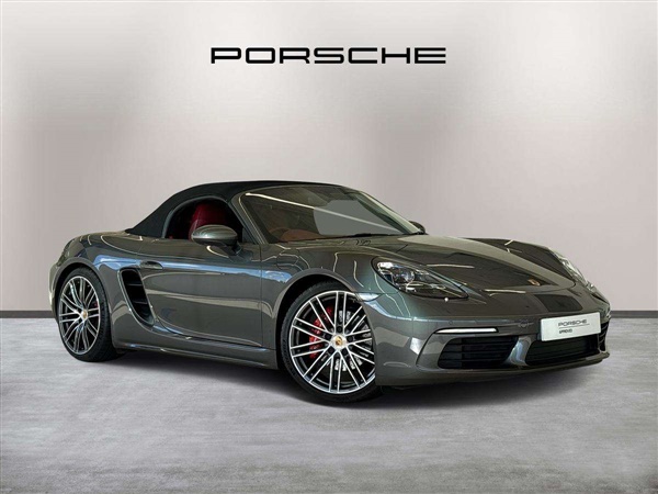 Large image for the Used Porsche Boxster