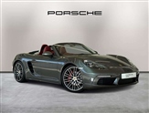 Porsche Boxster Image 2
