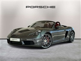 Porsche Boxster Image 5