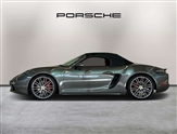 Porsche Boxster Image 6