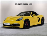 Porsche Boxster Image 4