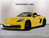 Porsche Boxster Image 5