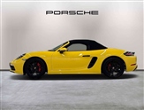 Porsche Boxster Image 6