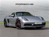 Porsche Boxster Image 2