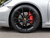 Porsche Boxster Image 6