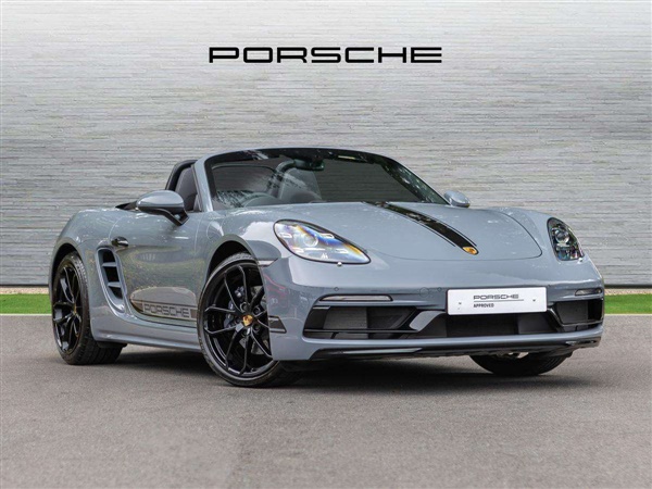 Large image for the Used Porsche Boxster