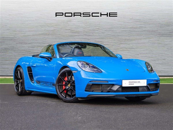Large image for the Used Porsche Boxster