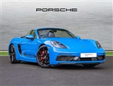 Porsche Boxster Image 1