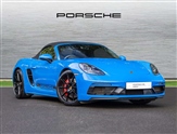 Porsche Boxster Image 2