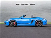 Porsche Boxster Image 6