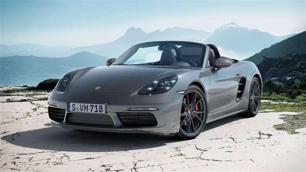 Large image for the Used Porsche Boxster