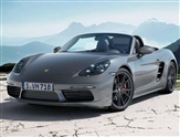 Porsche Boxster Image 1