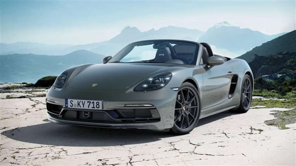 Large image for the Used Porsche Boxster