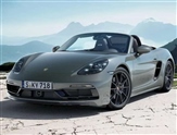 Porsche Boxster Image 1
