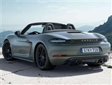 Porsche Boxster Image 3