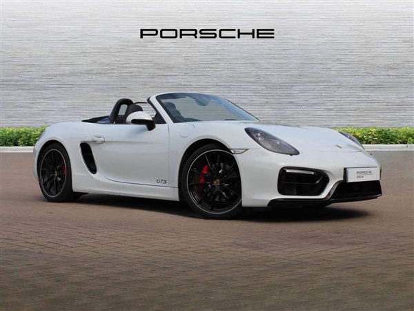 Large image for the Used Porsche Boxster