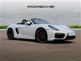 Porsche Boxster Image 1