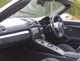 Porsche Boxster Image 3