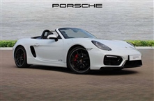 Used Porsche Boxster