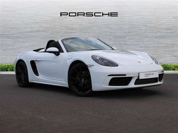 Large image for the Used Porsche Boxster