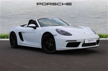 Used Porsche Boxster